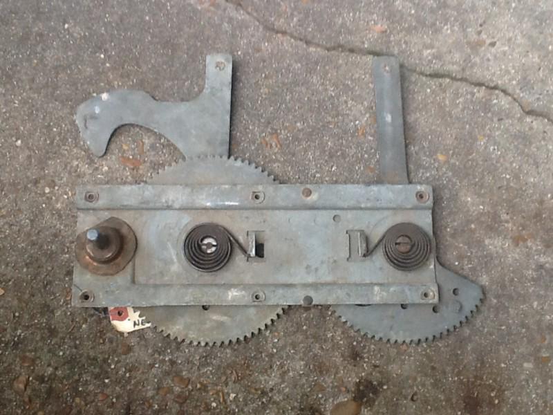 1937 1938 1939 1940 1941 1942 NOS Ford window regulator Tudor right Rat Rod, US $59.99, image 2