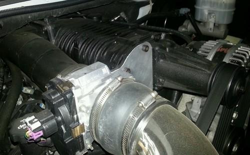 Supercharger kit chevrolet silverado/sierra 5.3 v8, US $3,500.00, image 2