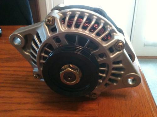 Chyrsler alternator 4661998, mitsubishi a002t81292zc nib