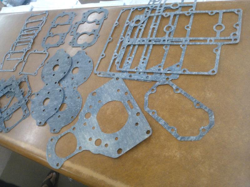Purchase 381038 OEM OMC Powerhead Gasket Set 0381038 Johnson Evinrude