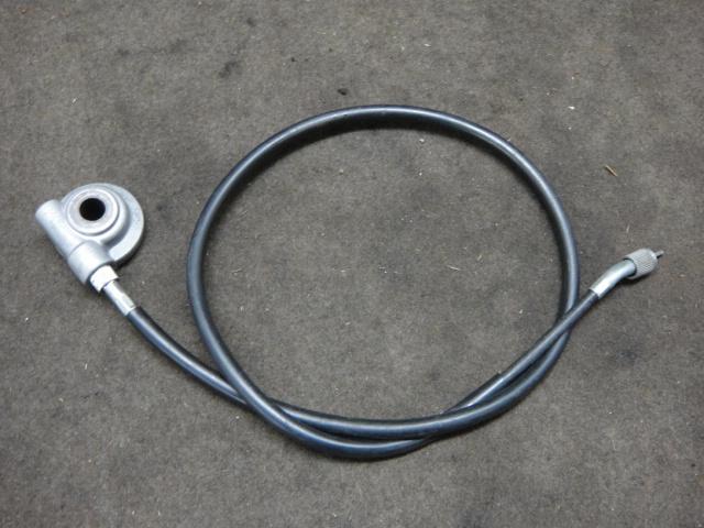 81 suzuki gs550 gs 550 l gs550l speedo drive #1616
