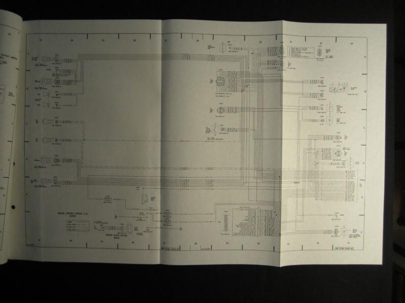 Purchase 1992 Ford Tempo Topaz Electrical Wiring Diagrams Service