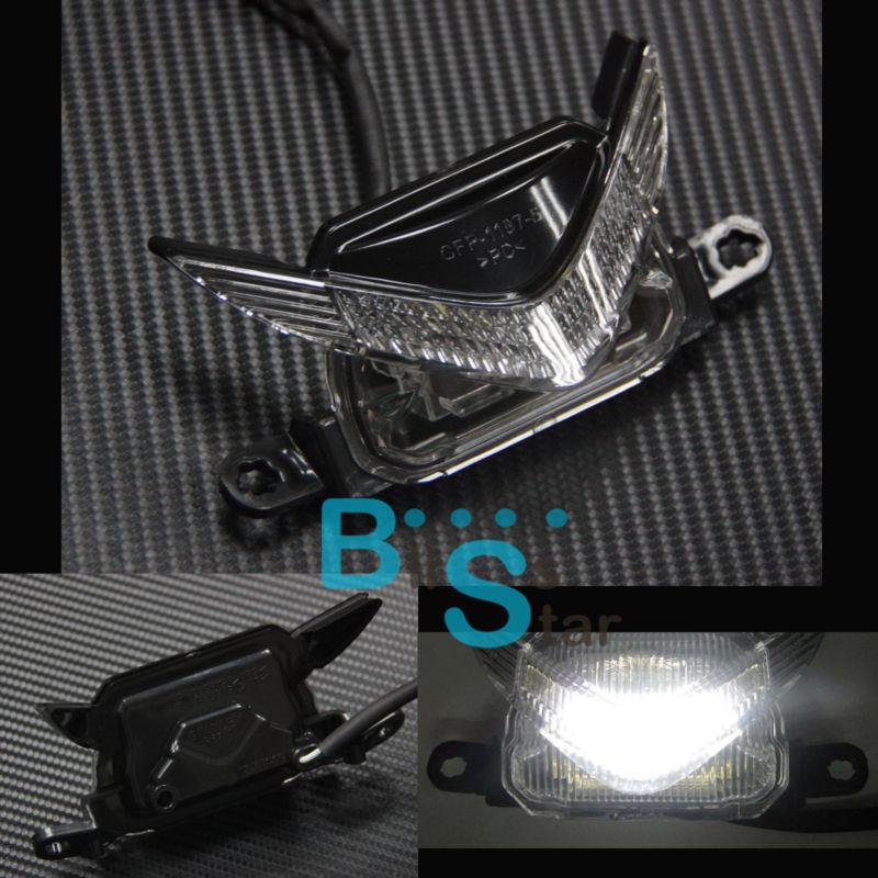 Honda cbr600rr 2007-2010 08 09 front upper top headlight bulbs head lights