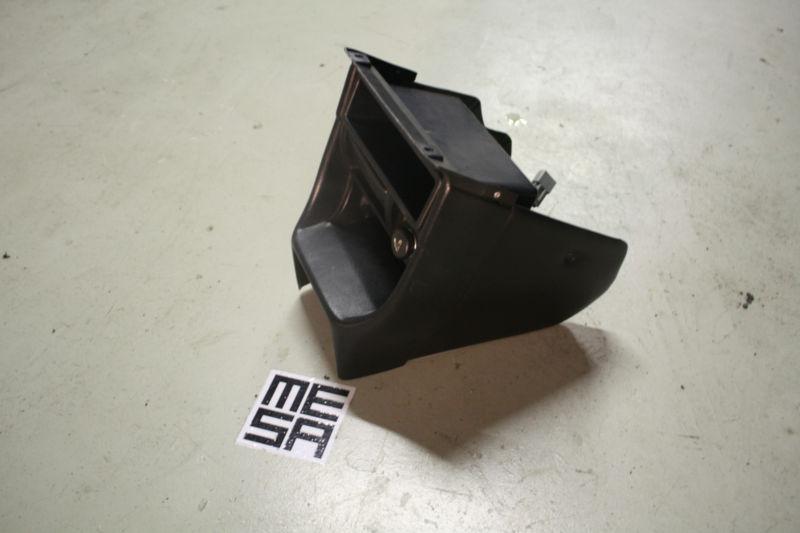 Honda civic eg eg6 hatchback lhd black audio console oem edm jdm rare