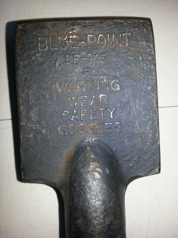 Blue Point Spoon Dolly BF715 14