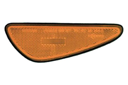 Replace in2551103 - 00-01 infiniti i30 front rh marker light