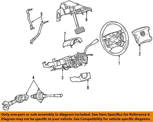 Ram trucks oem 1ty01xdvaa steering wheel