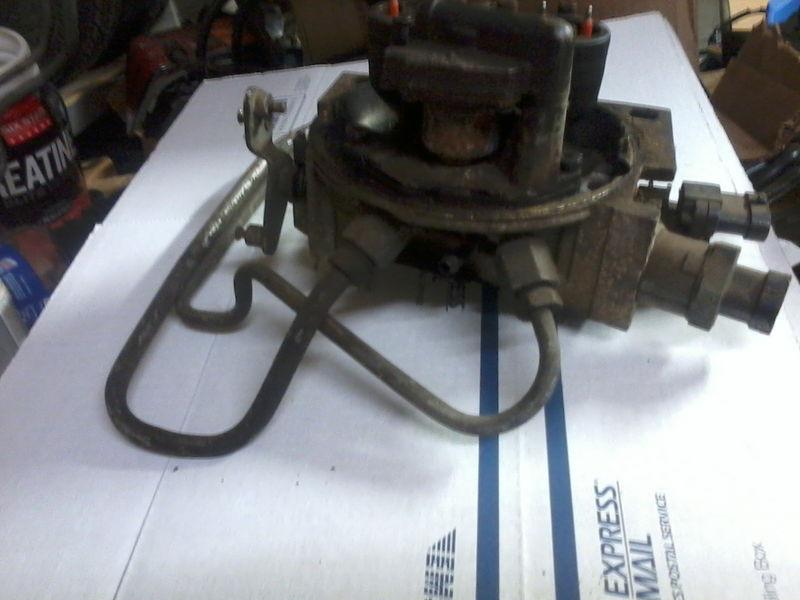 Purchase 8892 CAMARO Z28 FIREBIRD OEM TBI V8 FUEL LINES FROM TBI TO