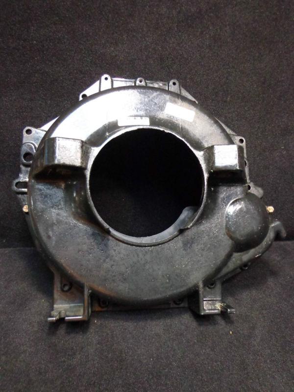 Purchase 1998 MERCRUISER 5.7L 350ci VORTEC V8FLYWHEEL HOUSING & COVER