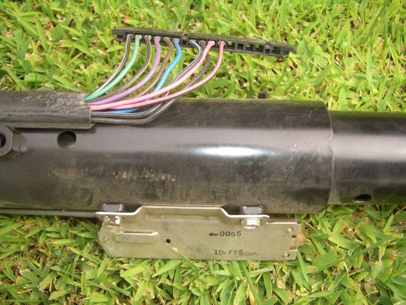 1971 72 73 74 75 76 PONTIAC BUICK OLDSMOBILE VINTAGE GM NON TILT STEERING COLUMN, US $49.99, image 3