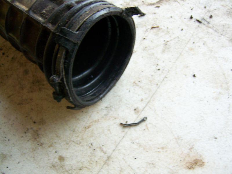 YAMAHA YMF 100 CHAMP DRIVE SHAFT BOOT, US $9.99, image 2