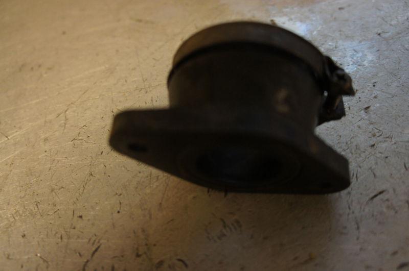 1987 honda trx250 250 fourtrax utility intake boot carburetor joint