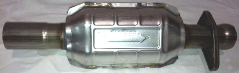 Ap exhaust 642304 catalytic converter direct fit