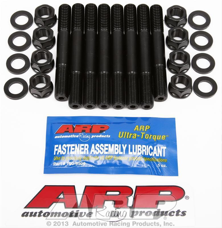 Arp main studs 2-bolt main buick 1975-89 3.8l/231 kit 123-5401