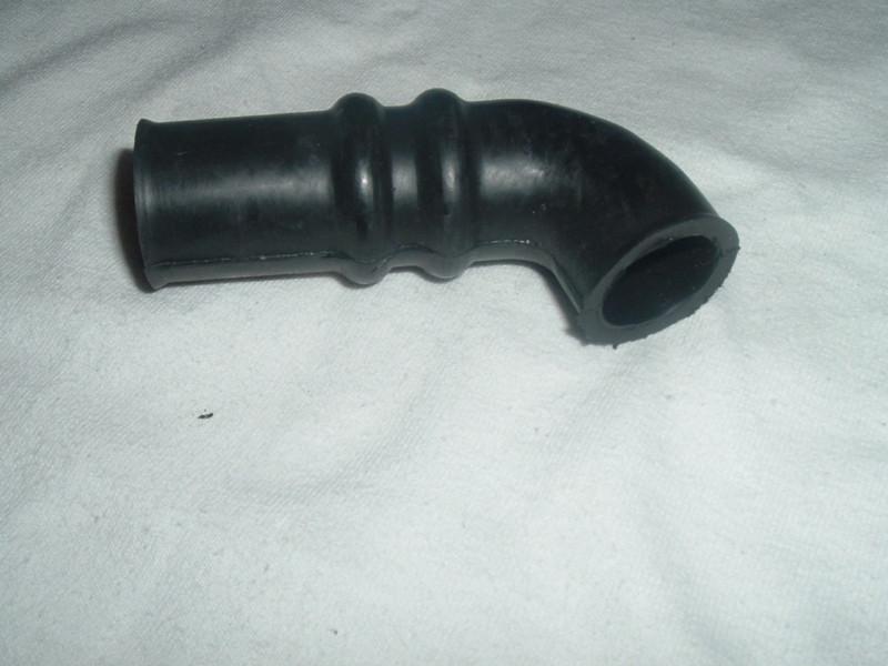 Yamaha genuine oil tube connector r5 b/c, ds7, 1970-72 excellent original no res