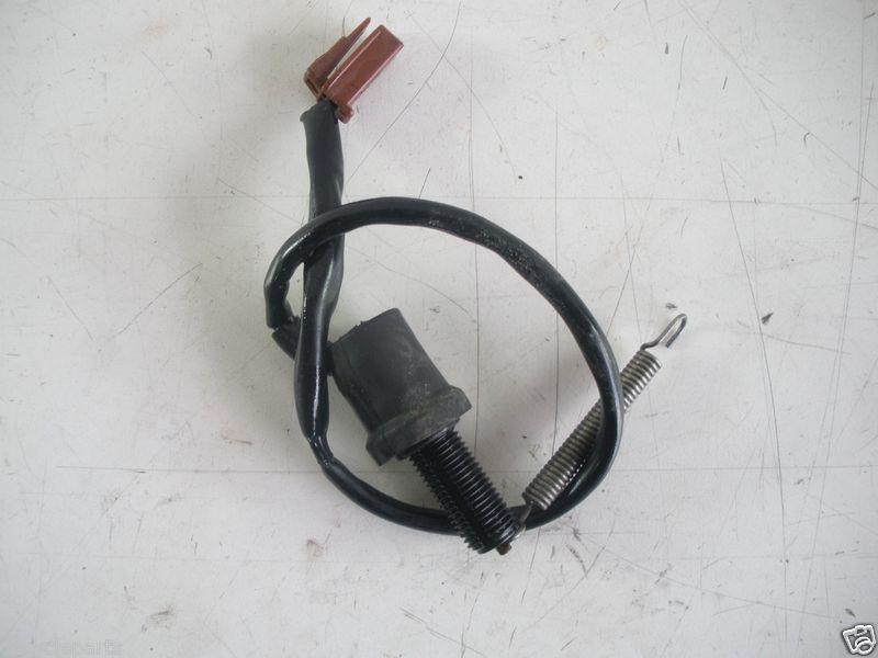 Purchase 04 05 06 Yamaha YZF R1 OEM Brake Light Switch Sensor in Winter