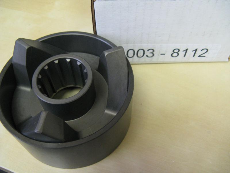 Acs black max snowmobile helix - progressive 48/52 - 1.5 lbs    ski-doo  brp