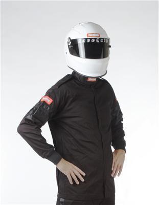 Racequip 110 series pyrovatex sfi-1 jacket mens 4x-lg