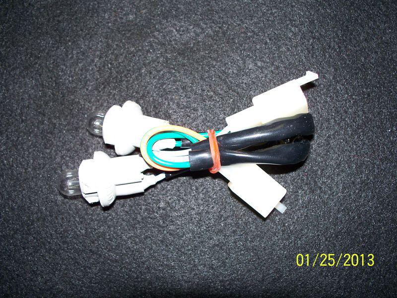 Purchase Honda GL1500 Goldwing Fairing Side Light Harness in Tulsa