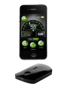 Cobra iRadar Radar Detector Iphone Ipod Touch IRAD-100, US $68.95, image 1