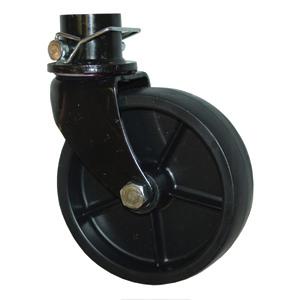Bal tongue jack swivel caster, 2,000 lbs 29041b