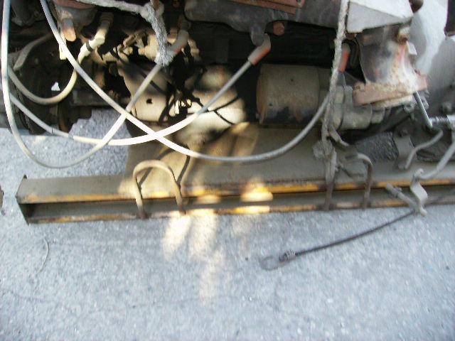 1976 NEW YORKER 440 ENGINE AND AUTOMATIC TRANSMISSION, US $450.00, image 4