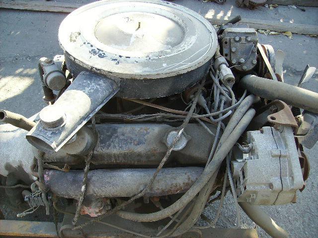 1976 NEW YORKER 440 ENGINE AND AUTOMATIC TRANSMISSION, US $450.00, image 5