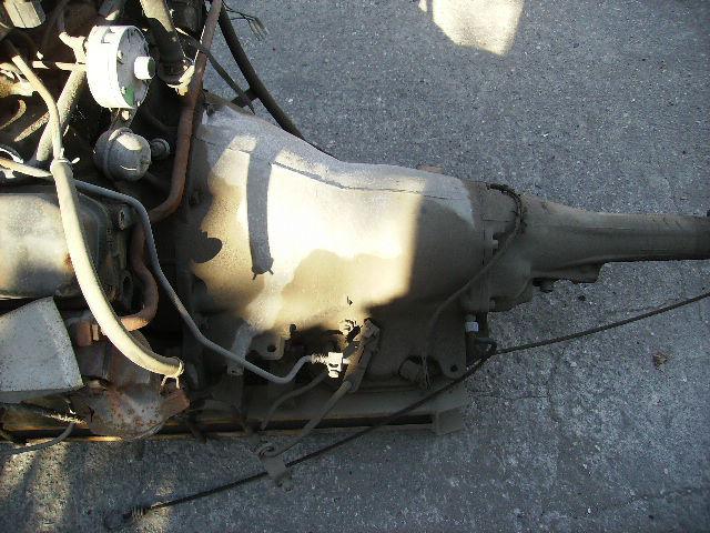 1976 NEW YORKER 440 ENGINE AND AUTOMATIC TRANSMISSION, US $450.00, image 6