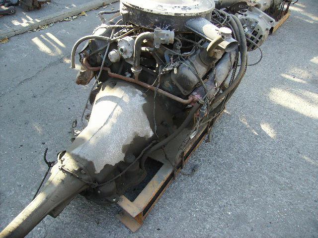 1976 NEW YORKER 440 ENGINE AND AUTOMATIC TRANSMISSION, US $450.00, image 8