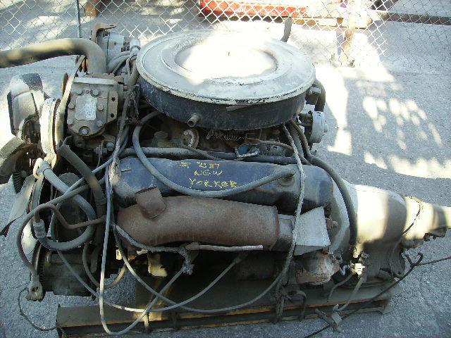 1976 NEW YORKER 440 ENGINE AND AUTOMATIC TRANSMISSION, US $450.00, image 10
