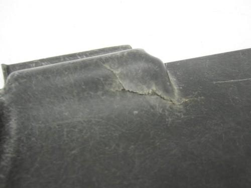 Corvette OEM Passengers Side RH Lap Seat Belt Retractor Cover 1976-1977, US $39.49, image 7