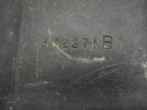 Corvette OEM Passengers Side RH Lap Seat Belt Retractor Cover 1976-1977, US $39.49, image 10