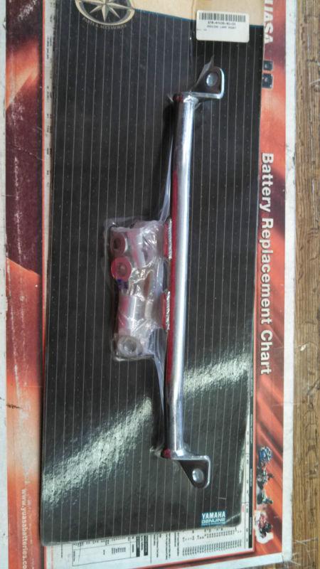 Yamaha v-star passing lamp mount