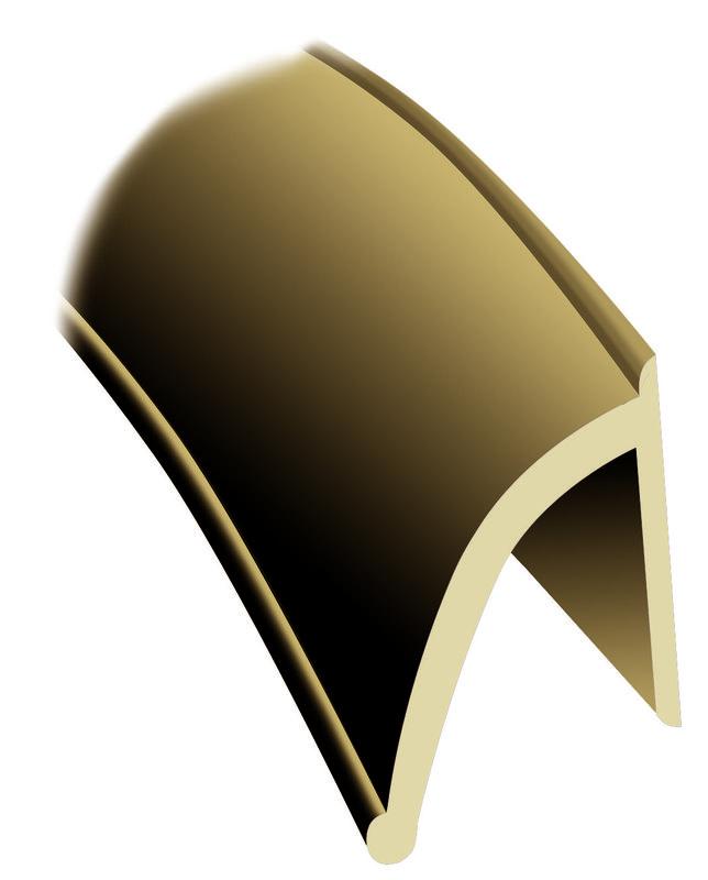 Purchase Rubber Fender Flares 2pc kit No Lip 58" Long Pacer