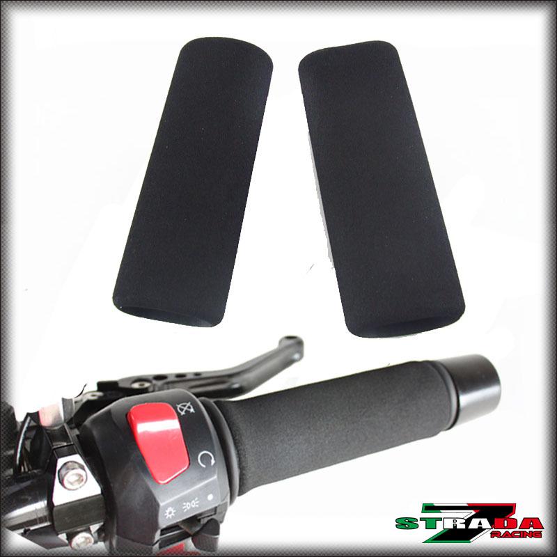 Strada 7 motorcycle comfort grip covers for yamaha vmax road star