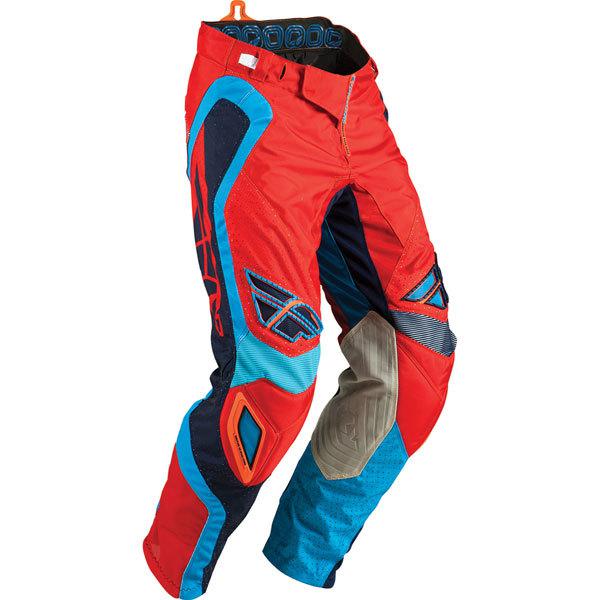 Orange/blue w32 fly racing evolution rev pants 2013 model