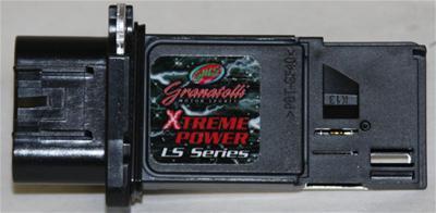 Granatelli motor sports mass air flow sensors