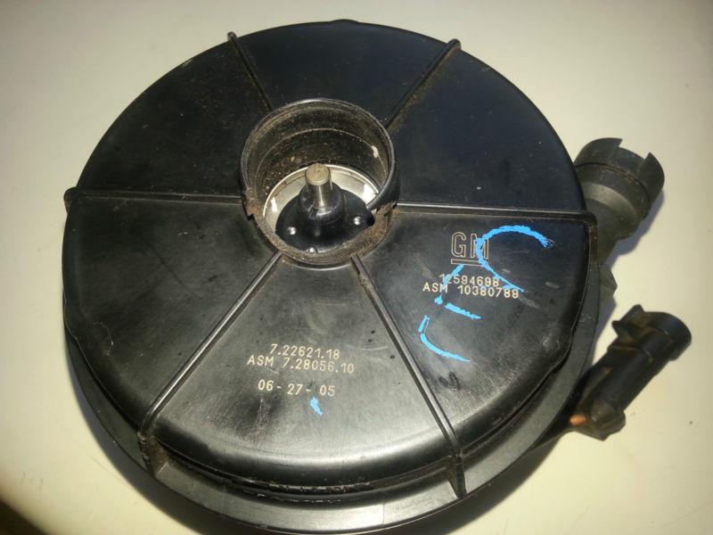 Purchase 07 CADILLAC DTS SECONDARY AIR INJECTION SYSTEM PUMP in