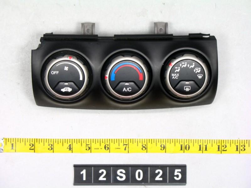 Purchase 02 CRV Temperature climate control AC heat unit panel switch 12S025 in San Marcos