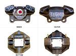Nugeon 22-03102r front right rebuilt caliper with hardware