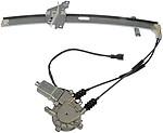 Dorman 748-363 window reg with motor