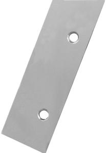 Taco s114660p61 hatch trim 1-1/4in x 6ft ss