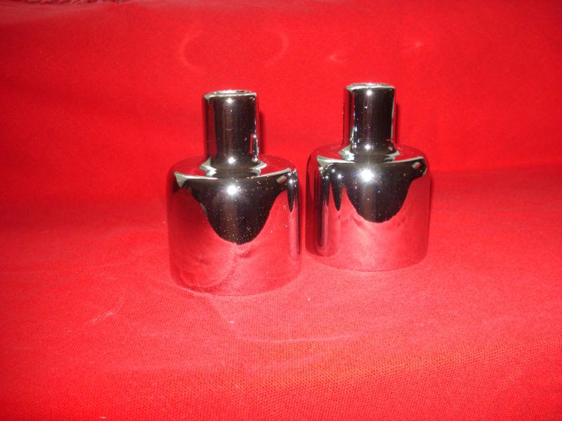 Mg carburettor covers