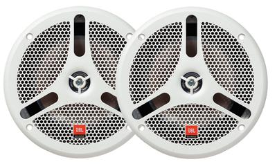 Jbl marine ms6200 jbl 6.5 180w speaker-white