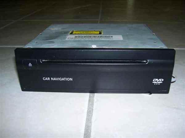 03 04 05 06 e-class navigation driver/player oem lkq