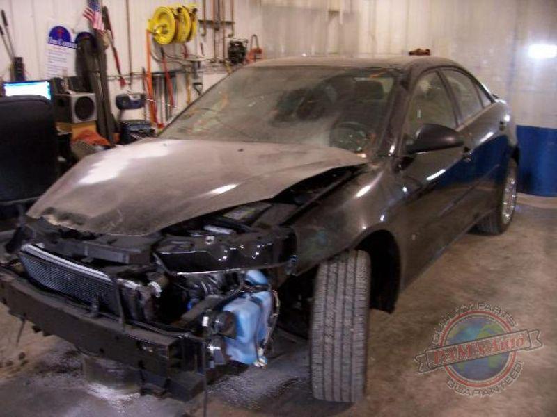 Front window regulator g6 370983 05 06 07 08 09 10 rght frnt reg and mtr