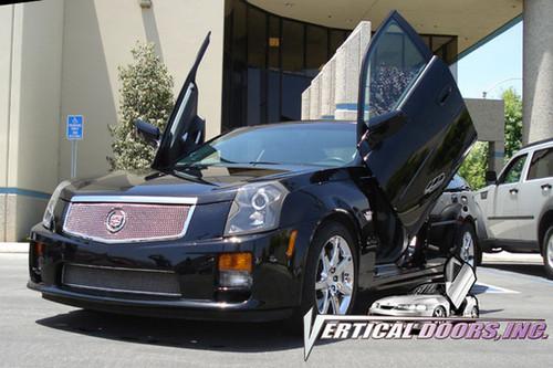 Vdi cadcts0207 - 03-07 cadillac cts vertical doors conversion kit