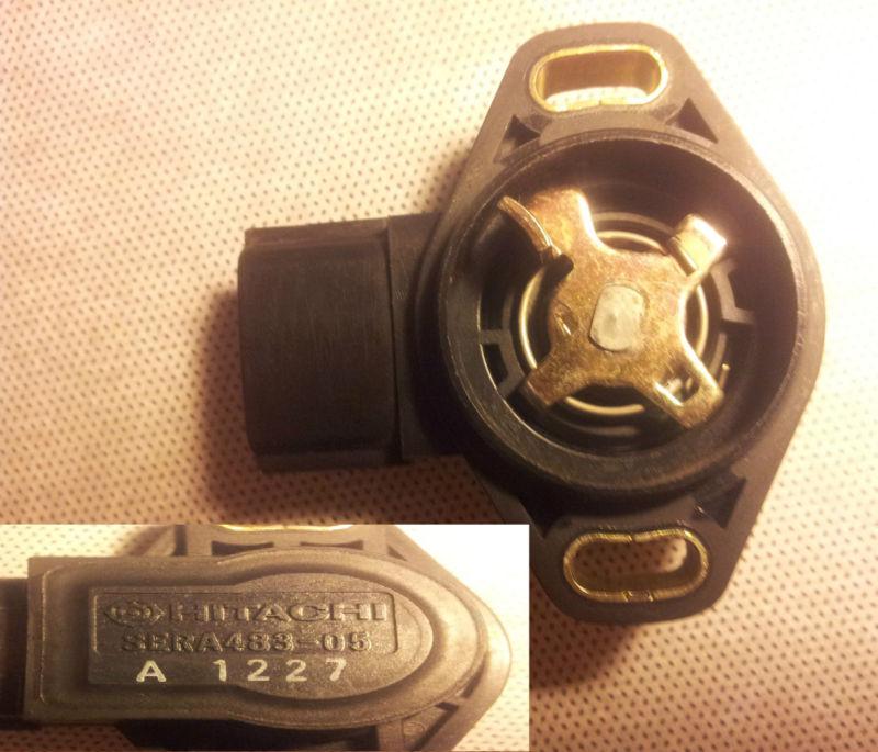 Original throttle position sensor sera483-05 nissan subaru