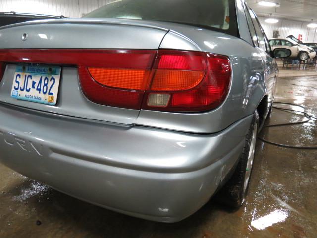 2002 saturn s series sedan outer tail light lamp right