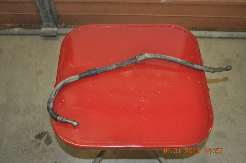 Kawasaki ksf250 ksf 250 mojave rear brake line  hose      1987 2004 off a 2001
